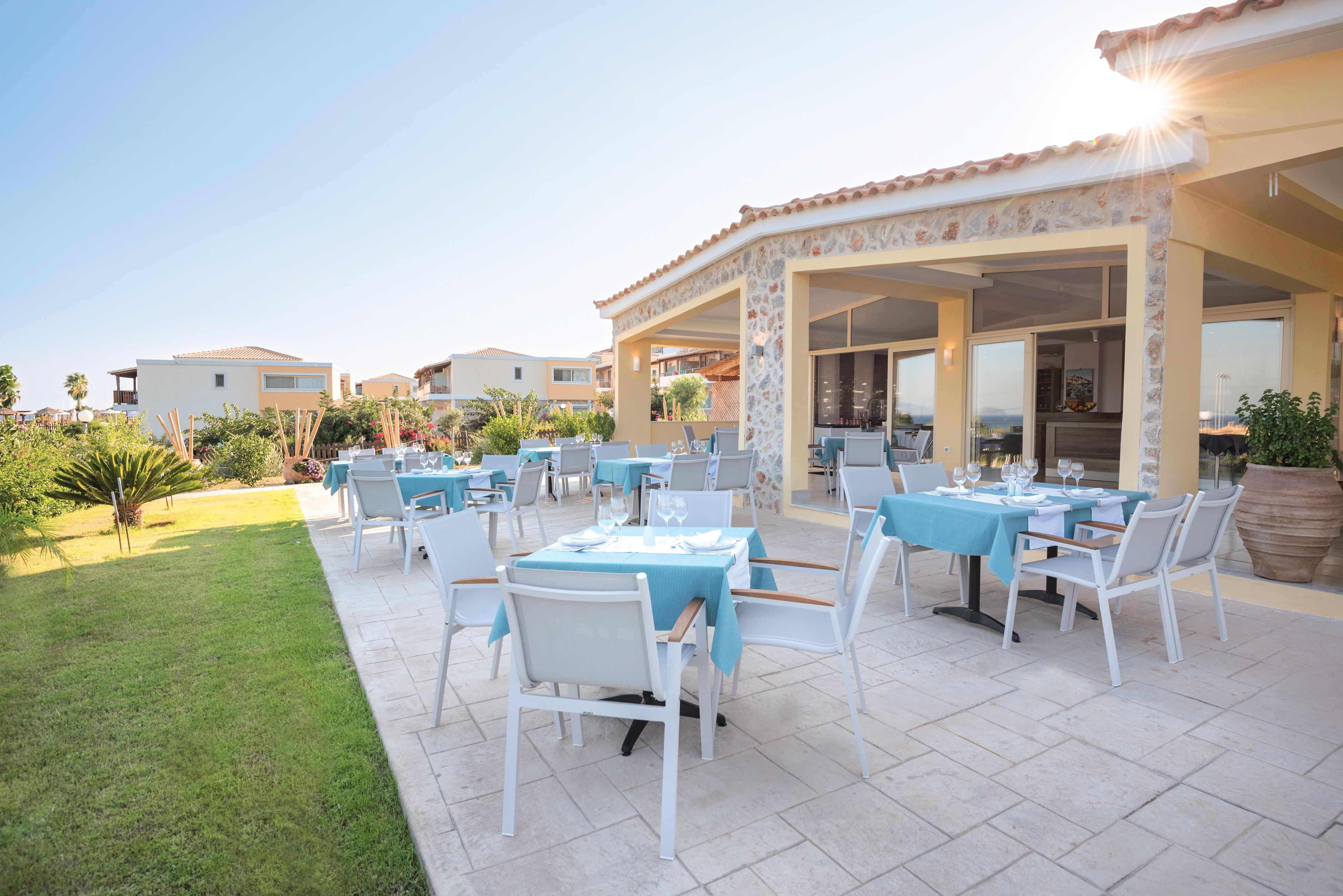 Grand Blue Beach Hotel Kardamena  Exterior foto